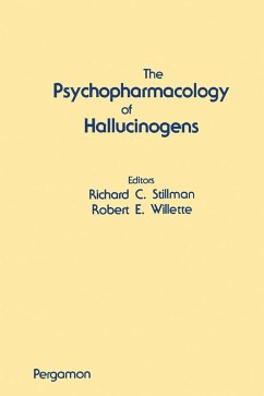 The Psychopharmacology of Hallucinogens (eBook, PDF) Cover The Psychopharmacology of Hallucinogens (eBook, PDF)