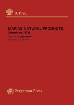 Cover International Symposium on Marine Natural Products (eBook, PDF)