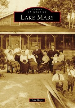 Lake Mary (eBook, ePUB) - Hope, John
