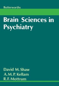 Cover Brain Sciences in Psychiatry (eBook, PDF)