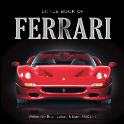 The Little Book of Ferrari (eBook, ePUB) - Laban, Brian