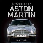 The Little Book of Aston Martin (eBook, ePUB)