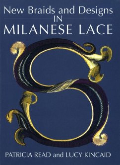 Cover New Braids and Designs in Milanese Lace (eBook, ePUB)
