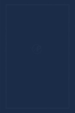 Cover Advances in Hydroscience (eBook, PDF)