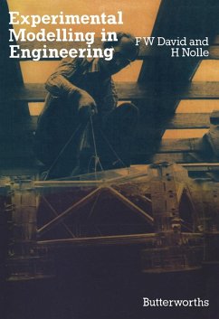 Experimental Modelling in Engineering (eBook, PDF) - David, F. W.; Nolle, H.