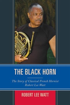 Cover The Black Horn (eBook, ePUB)