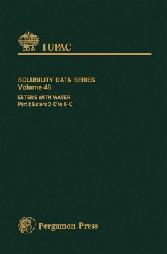 Cover Esters with Water (eBook, PDF)