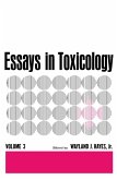 Essays in Toxicology (eBook, PDF)