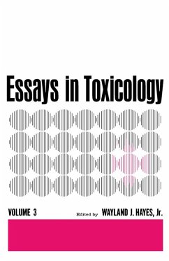 Cover Essays in Toxicology (eBook, PDF)