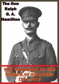War Diary Of The Master Of Belhaven 1914-1918 (eBook, ePUB)