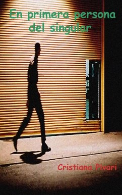 Cover En Primera Persona Del Singular (eBook, ePUB)