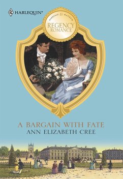 A Bargain With Fate (eBook, ePUB) - Cree, Ann Elizabeth