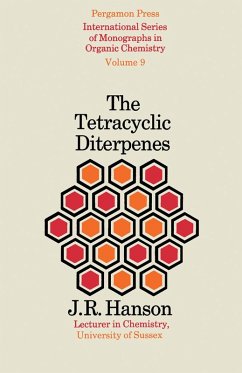 The Tetracyclic Diterpenes (eBook, PDF) - Hanson, J. R.
