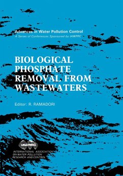 Cover Biological Phosphate Removal from Wastewaters (eBook, PDF)