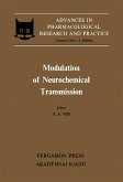 Modulation of Neurochemical Transmission (eBook, PDF)
