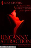 Uncanny Attraction - A Sexy Bundle of 4 Supernatural M/M Erotic Romance Short Stories from Steam Books (eBook, ePUB)