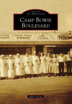 Camp Bowie Boulevard (eBook, ePUB) - George, Juliet