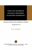 Computer Techniques for Image Processing in Electron Microscopy (eBook, PDF)