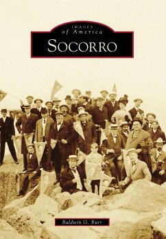 Socorro (eBook, ePUB) - Burr, Baldwin G.