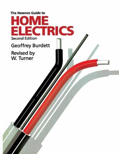 Cover The Newnes Guide to Home Electrics (eBook, PDF)