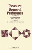 Pleasure, Reward, Preference (eBook, PDF)