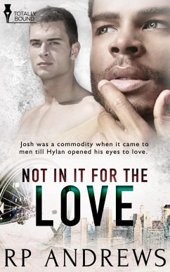 Not In It For The Love (eBook, ePUB) - Andrews, Rp
