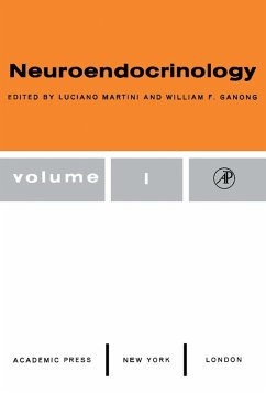 Cover Neuroendocrinology (eBook, PDF)