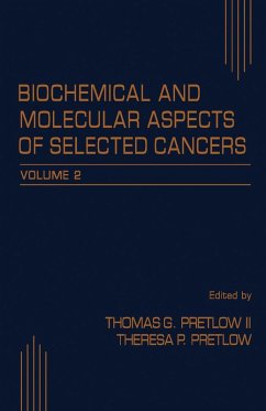 Biochemical and Molecular Aspects of Selected Cancers (eBook, PDF)