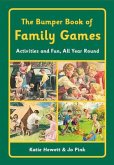 The Bumper Book of Family Games (eBook, ePUB)