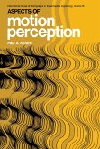 Aspects of Motion Perception (eBook, PDF)