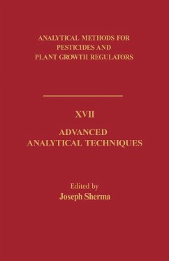 Advanced Analytical Techniques (eBook, PDF) Cover Advanced Analytical Techniques (eBook, PDF)