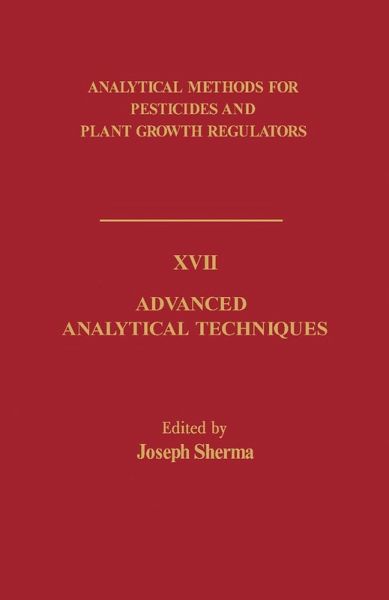 Advanced Analytical Techniques (eBook, PDF) Advanced Analytical Techniques (eBook, PDF)