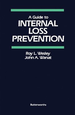 Cover A Guide to Internal Loss Prevention (eBook, PDF)