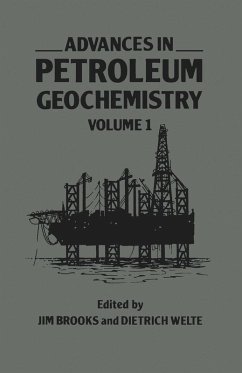 Cover Advances in Petroleum Geochemistry (eBook, PDF)