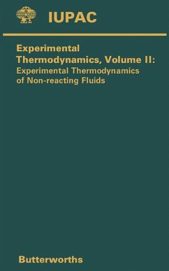 Cover Experimental Thermodynamics (eBook, PDF)