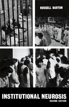 Cover Institutional Neurosis (eBook, PDF)