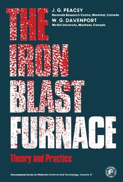 Cover The Iron Blast Furnace (eBook, PDF)