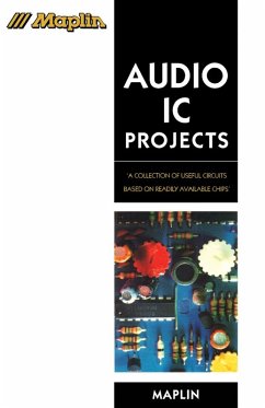 Cover Audio IC Projects (eBook, PDF)