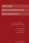 Applied Developmental Psychology (eBook, PDF)