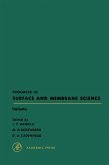 Progress in Surface and Membrane Science (eBook, PDF) Progress in Surface and Membrane Science (eBook, PDF)