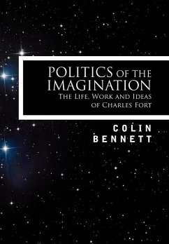 Politics of the Imagination (eBook, ePUB) - Bennett, Colin