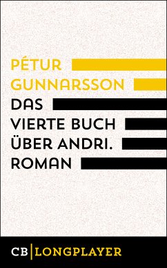 Das vierte Buch über Andri (eBook, ePUB) - Gunnarsson, Pétur