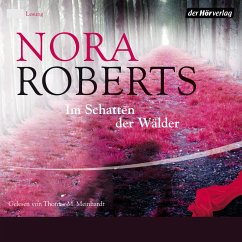 Im Schatten der Wälder (MP3-Download) - Roberts, Nora
