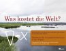 Was kostet die Welt? Payments for... - Bild 1