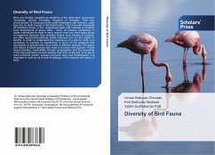 Diversity of Bird Fauna - Baburao Ghorade, Ishwar;Sadhurao Niralwad, Kirti;Sudhakarrao Patil, Satish