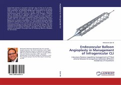 Endovascular Balloon Angioplasty in Management of Infragenicular CLI - Zaki Ali, Mohamed