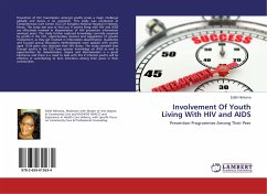 Involvement Of Youth Living With HIV and AIDS - Nkhoma, Edith
