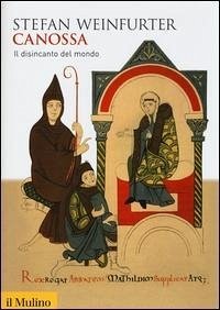 Cover Canossa. Il disincanto del mondo