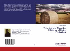 Technical and Allocative Efficiency of Maize Production