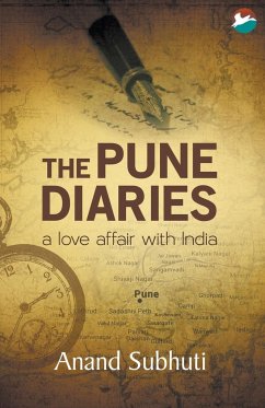 The Pune Diaries - Subhuti, Anand